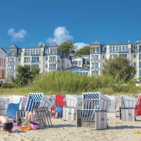 Seetelhotel Ostseeresidenz Bansin Heringsdorf  Eksteriør bilde